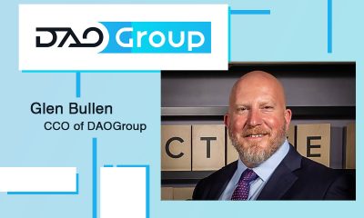 Exclusive crypto gambling interview with Glen Bullen from DAOGroup.