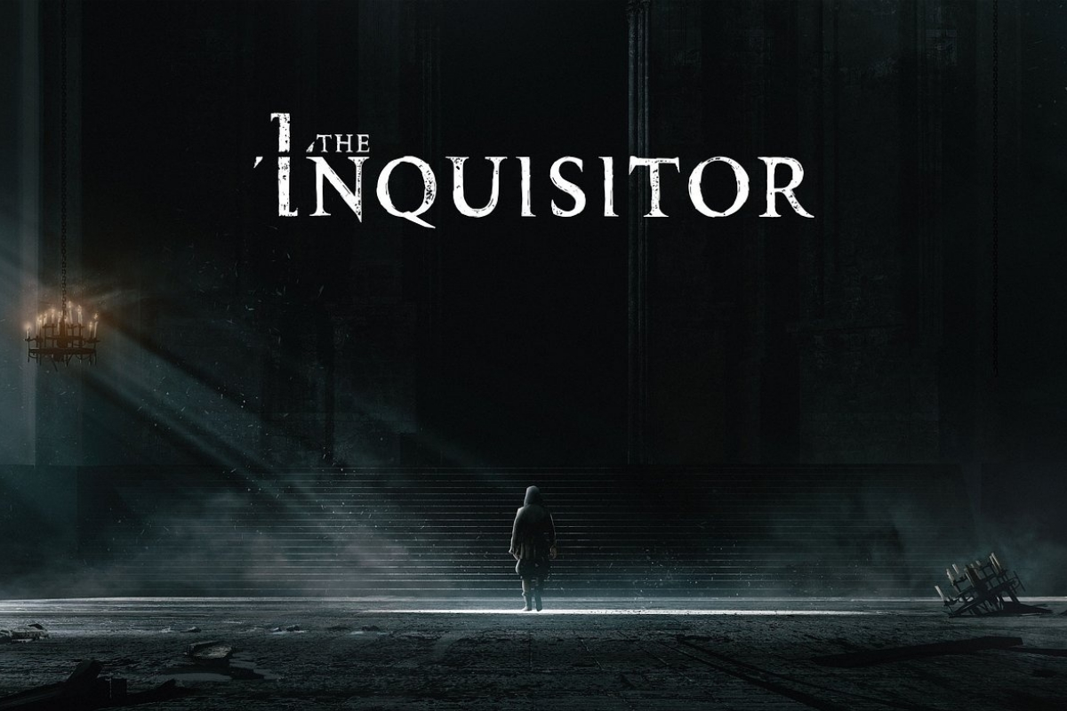 “I, the Inquisitor” new fantasy title from The Dust polish game developer