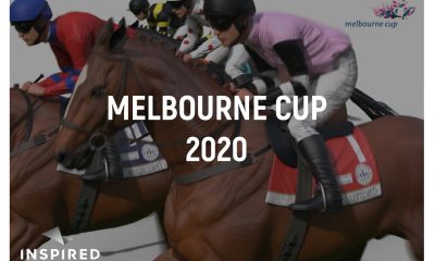 Inspired Announces Virtual Lexus Melbourne Cup