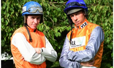 Virtual Live Racing backing top young Irish jockeys Jack & Paddy Kennedy