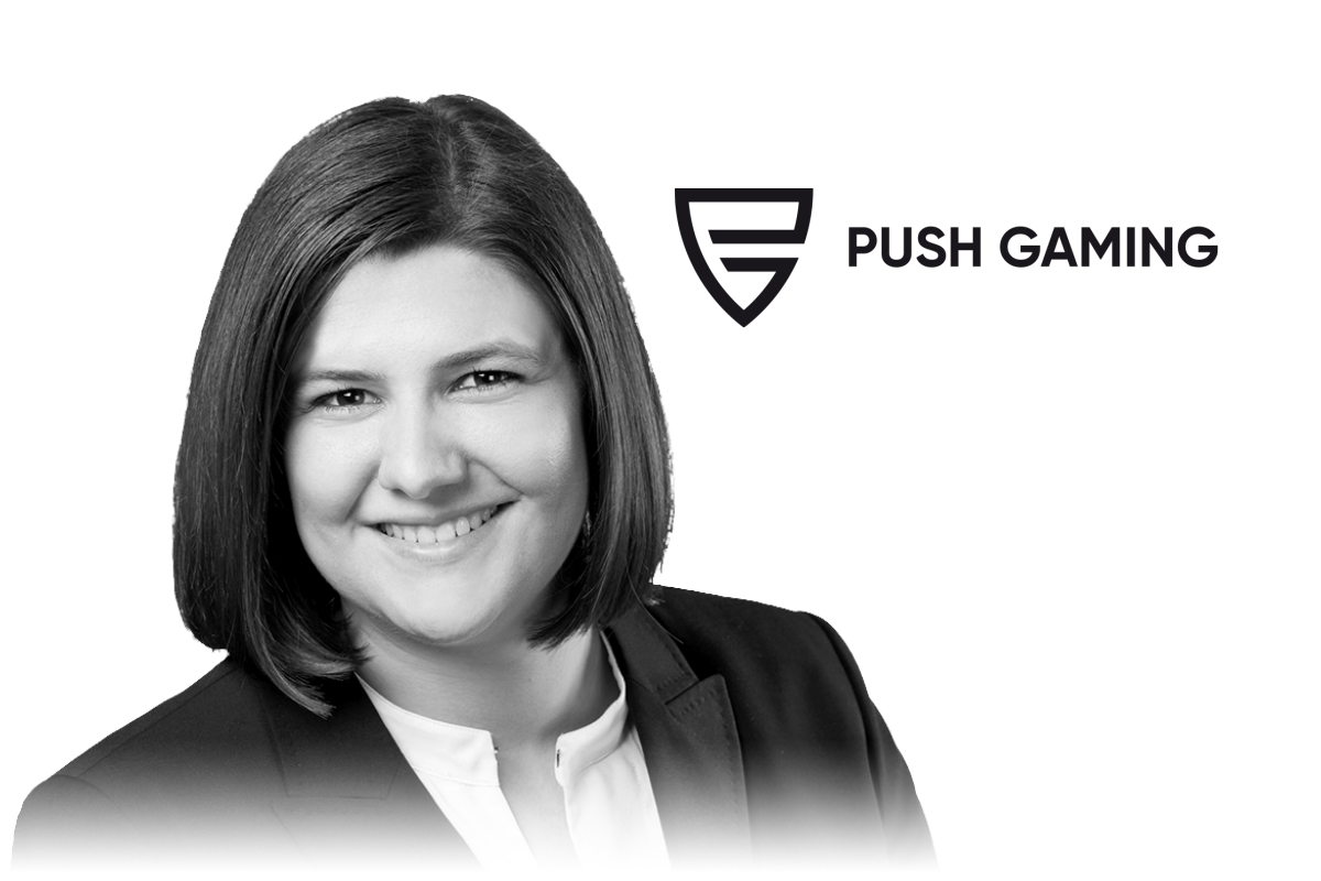 Jessica Maier joins Push Gaming as CRO