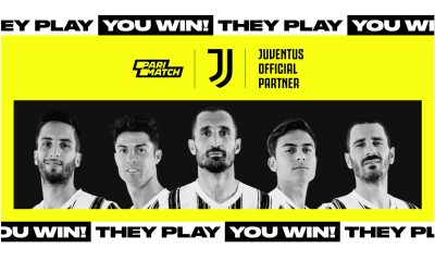 Parimatch to announce partnership with football champions Juventus