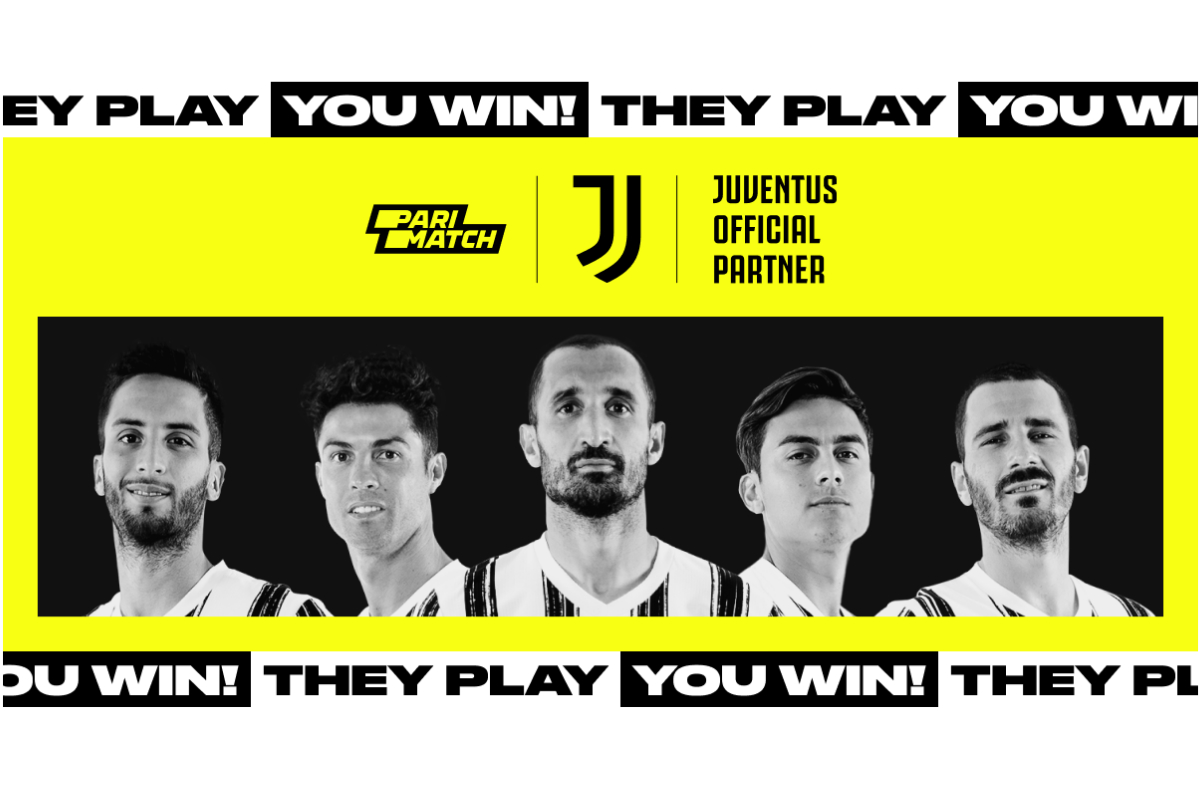 Parimatch to announce partnership with football champions Juventus