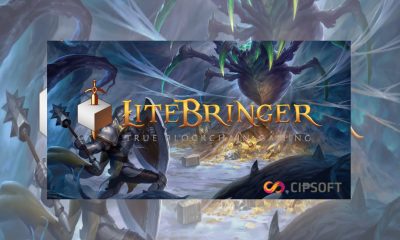 PC RPG LiteBringer is now live on Litecoin blockchain