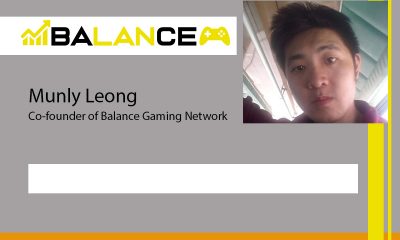 Exclusive Q&A with Munly Leong, Co-founder of Balance Gaming Network