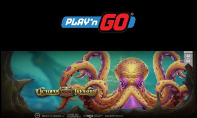 Play’n GO Strike Gold with Octopus Treasure