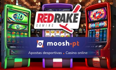 Red Rake Gaming partners with Moosh.pt