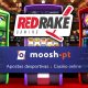 Red Rake Gaming partners with Moosh.pt
