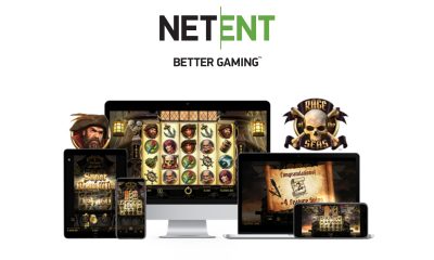 NetEnt readies the cannons in Rage of the Seas