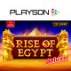 Playson evokes the Land of the Pharaohs with Rise of Egypt Deluxe