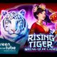 GREENTUBE'S LATEST SLOT RELEASE - A mystic world full of wonderful creatures and glittering treasures awaits in Rising Tiger – Shēng qǐ de Lǎohǔ™