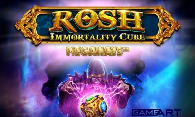 GameArt unveils first-of-its-kind Megaways™slot