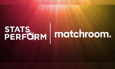 Stats Perform retains exclusive live betting streaming rights for Matchroom’s Multi Sport and PDC TV events