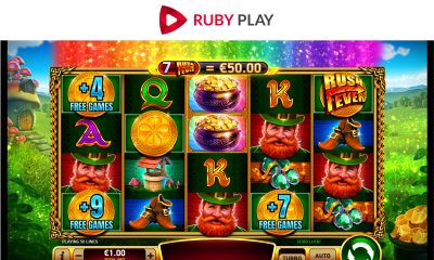 RubyPlay launches new Irish-themed video slot Shake Shake Leprechaun