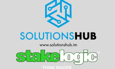 Stakelogic partners with SolutionsHub to ramp up Isle of Man activity