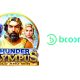 Booongo adds electrifying new title Thunder of Olympus