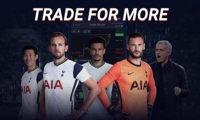 Tottenham Hotspur Announce Multi-Year Partnership With Libertex