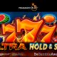 Pragmatic Play Releases Another Classic: Ultra Hold and Spin