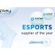 UltraPlay wins eSports Supplier Starlet Award for third consecutive year