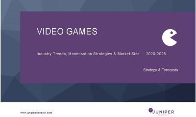 Video Games Market Value to Grow to Over $200 billion by 2023, Despite Declining Purchase Revenue