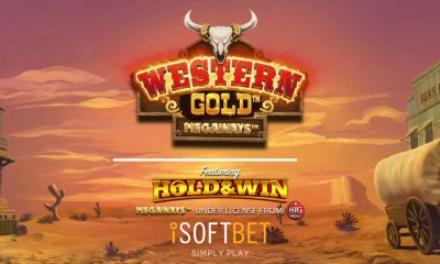 iSoftBet rides into town with Western Gold Megaways™