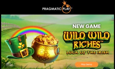 Pragmatic Play Releases Irish-Themed Wild Wild Riches