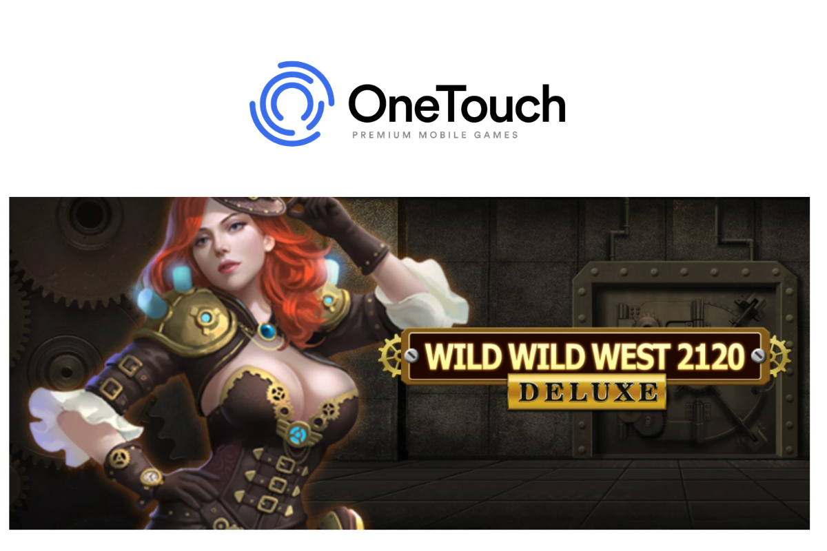 OneTouch Partners with Big Wave Gaming to Launch Wild Wild West 2120