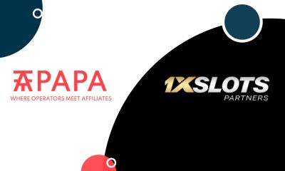 AffPapa announces new collaboration with 1xSlots Partners