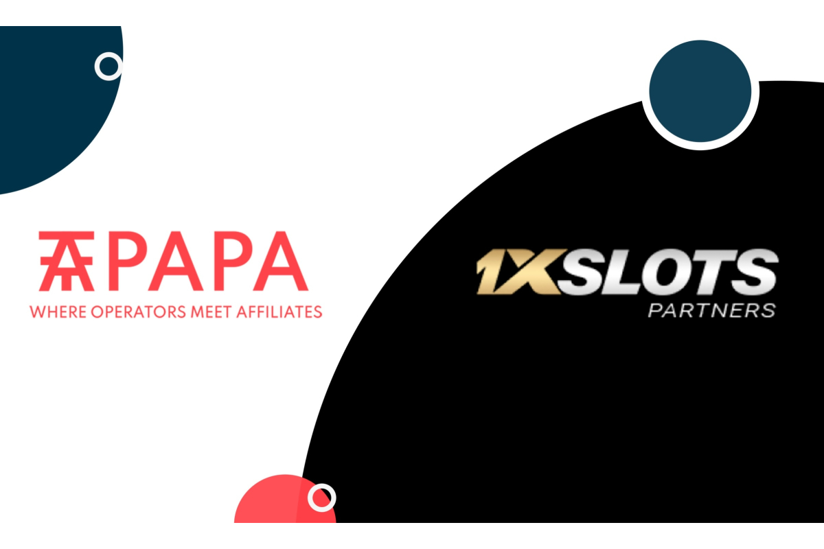 AffPapa announces new collaboration with 1xSlots Partners