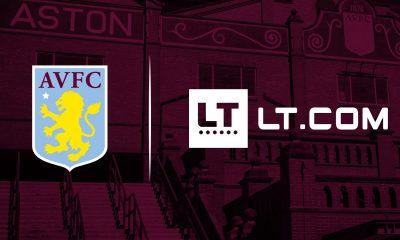 Aston Villa announce LT partnership