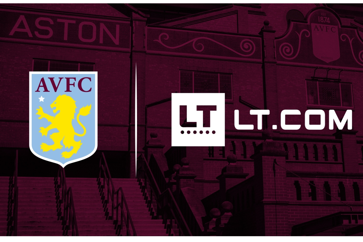 Aston Villa announce LT partnership