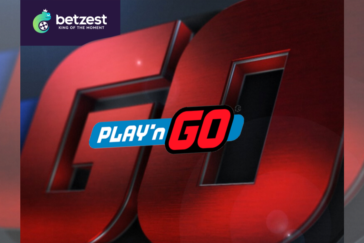 Online Casino and Sportsbook BETZEST™ goes live with leading Casino provider PlayNGo™