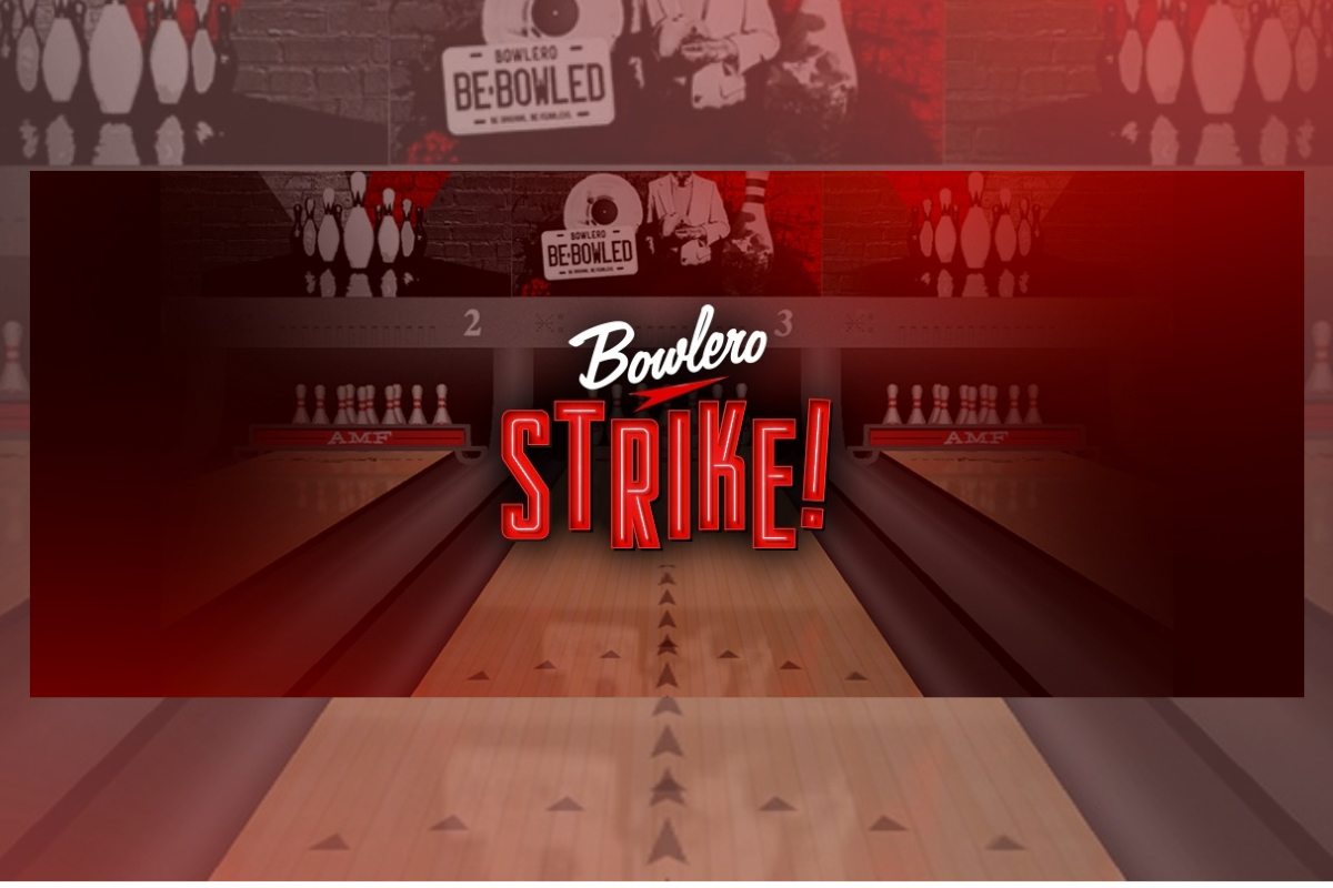 Worldwide Bowling Leader Bowlero Launches Innovative Mobile Esports Game Powered By Skillz