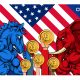 Trump vs Biden I: Cloudbet Markets Give it to Not-So-Sleepy Joe