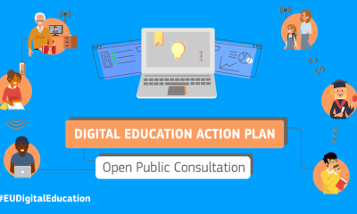 EU DIGITAL EDUCATION ACTION PLAN SHOULD EMBRACE VIDEO GAMES TO BOOST DIGITAL LITERACY AND HELP FILL THE DIGITAL SKILLS GAP IN EUROPE