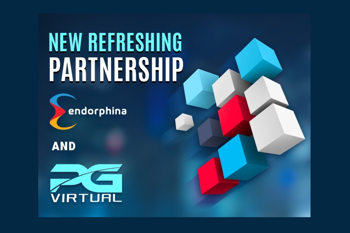 A refreshing new partnership between Endorphina and PG Company!