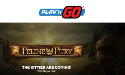 Play’n GO Bring the Fury in Latest Release