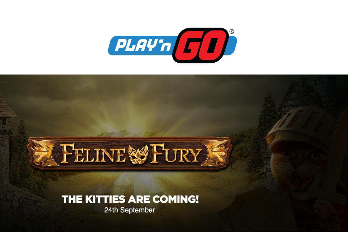 Play’n GO Bring the Fury in Latest Release