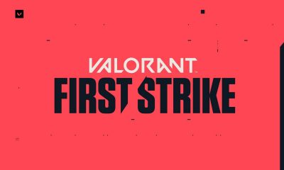 Riot Games Announces First Official Global VALORANT Tournament - First Strike - To Crown Regional Champions