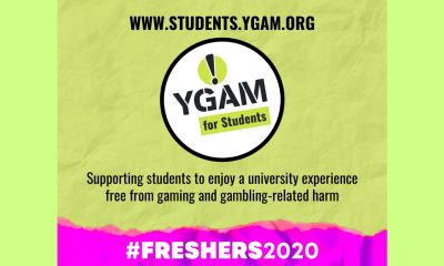 YGAM Student Hub goes LIVE for Freshers Week