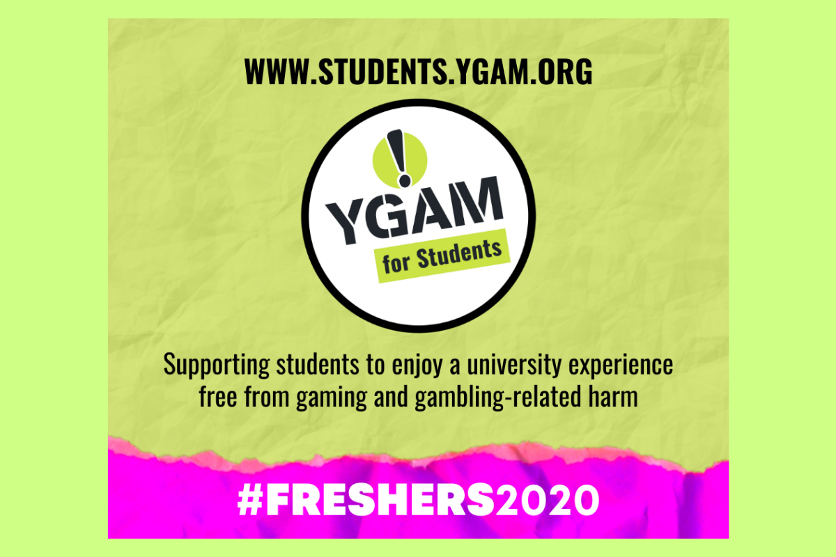 YGAM Student Hub goes LIVE for Freshers Week