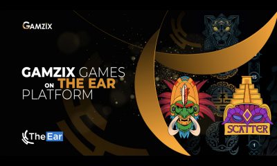 Gamzix continues its expansion in European market by signing an agreement with The EAR Platform