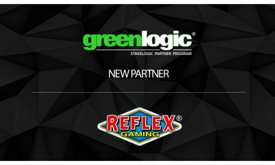 Reflex Gaming Joins Stakelogic’s Greenlogic Programme