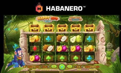 Habanero with Happy Ape
