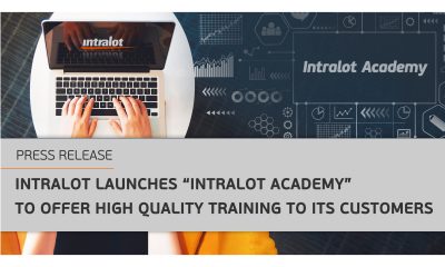 INTRALOT Launches “INTRALOT Academy” to Offer High Quality Training to its Customers