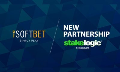 Stakelogic and iSoftBet Sign Content Distribution Partnership