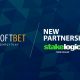 Stakelogic and iSoftBet Sign Content Distribution Partnership