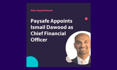 Paysafe Group Appoints Ismail (“Izzy”) Dawood as Group Chief Financial Officer