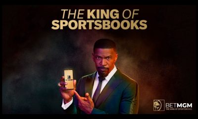 Jamie Foxx To Star In BetMGM's New Brand Campaign
