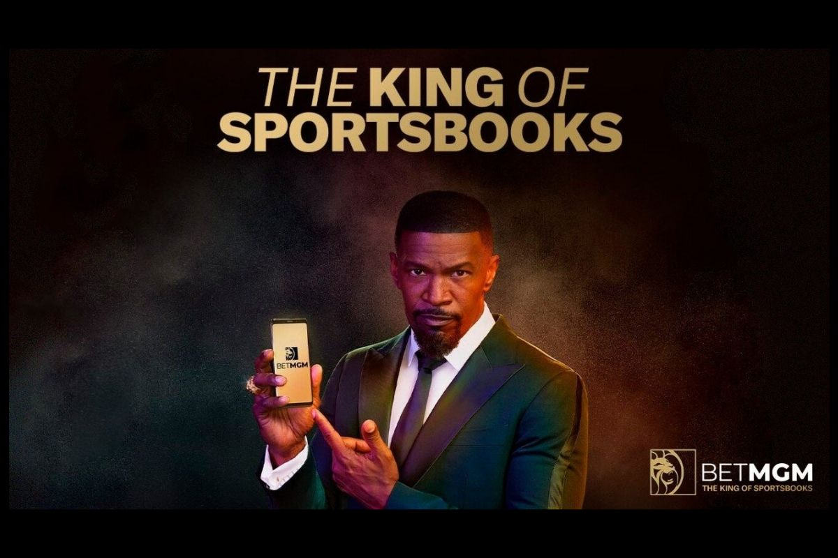 Jamie Foxx To Star In BetMGM's New Brand Campaign